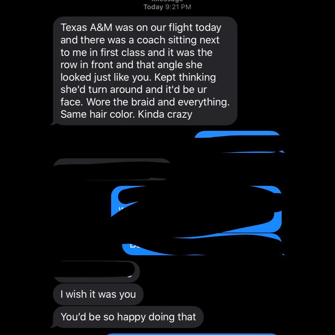 amanda_sare27's tweet photo. That unexpected text that hits you hard https://t.co/WrOlHsMaRY