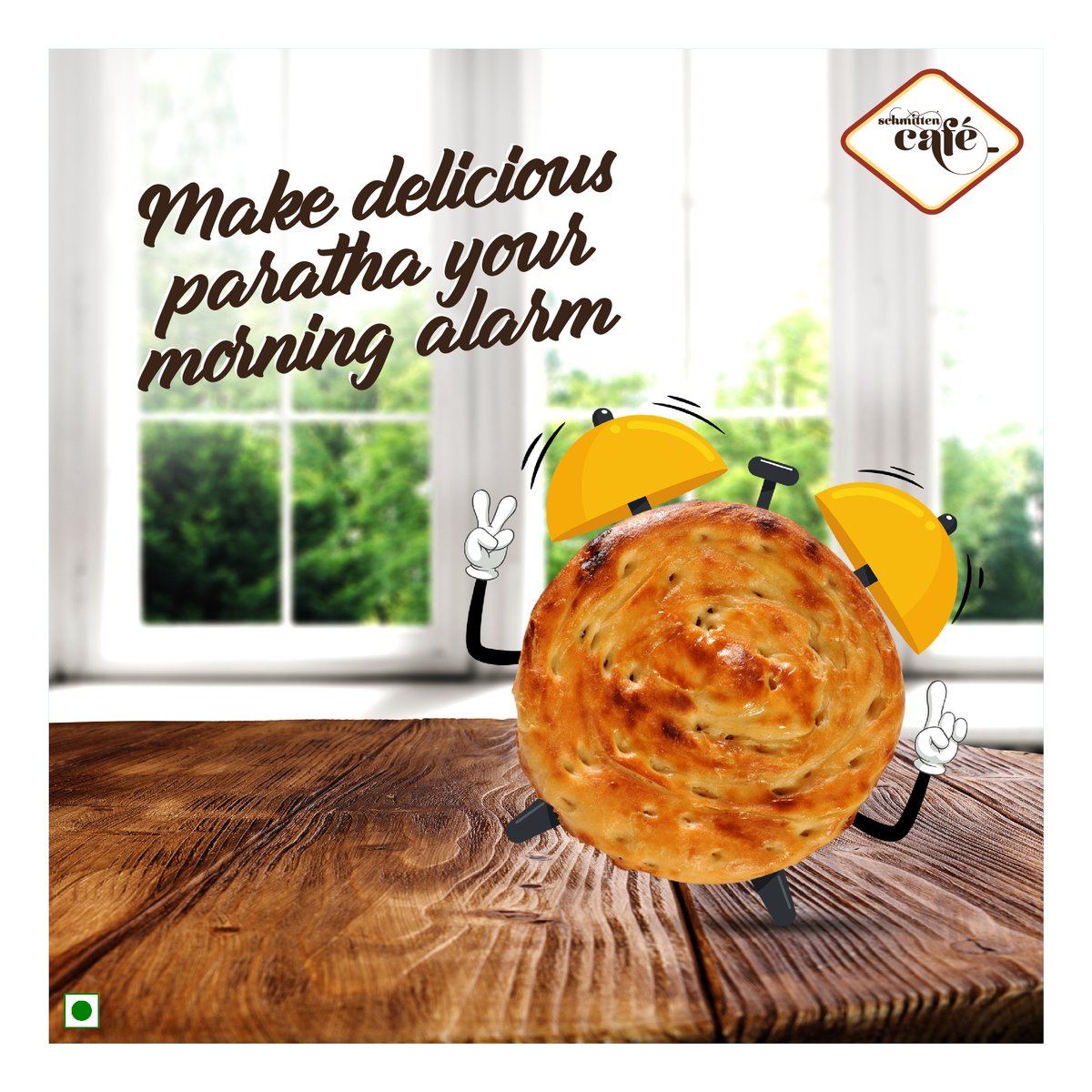 SchmittenW's tweet photo. Who needs a morning alarm, when one can awaken to the smell of Schmitten Café’s Paratha…
#schmittenchocolates #hoppitschocolates #schmittencafé #schmittenchocolateworld #loveforfood #breakfast #paratha #alooparatha #gobiparatha #dalparatha #punjabifood #alarm #morning https://t.co/kWBaAjI7TE