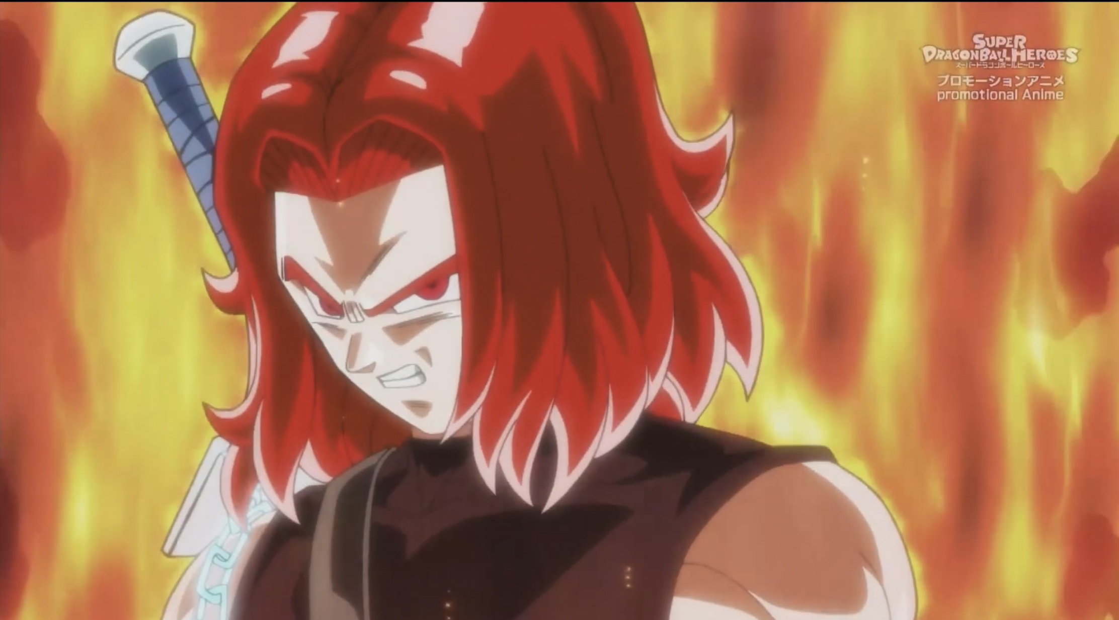 ドラゴンボールゼノバース2 “未来”トランクス編2 トランクス