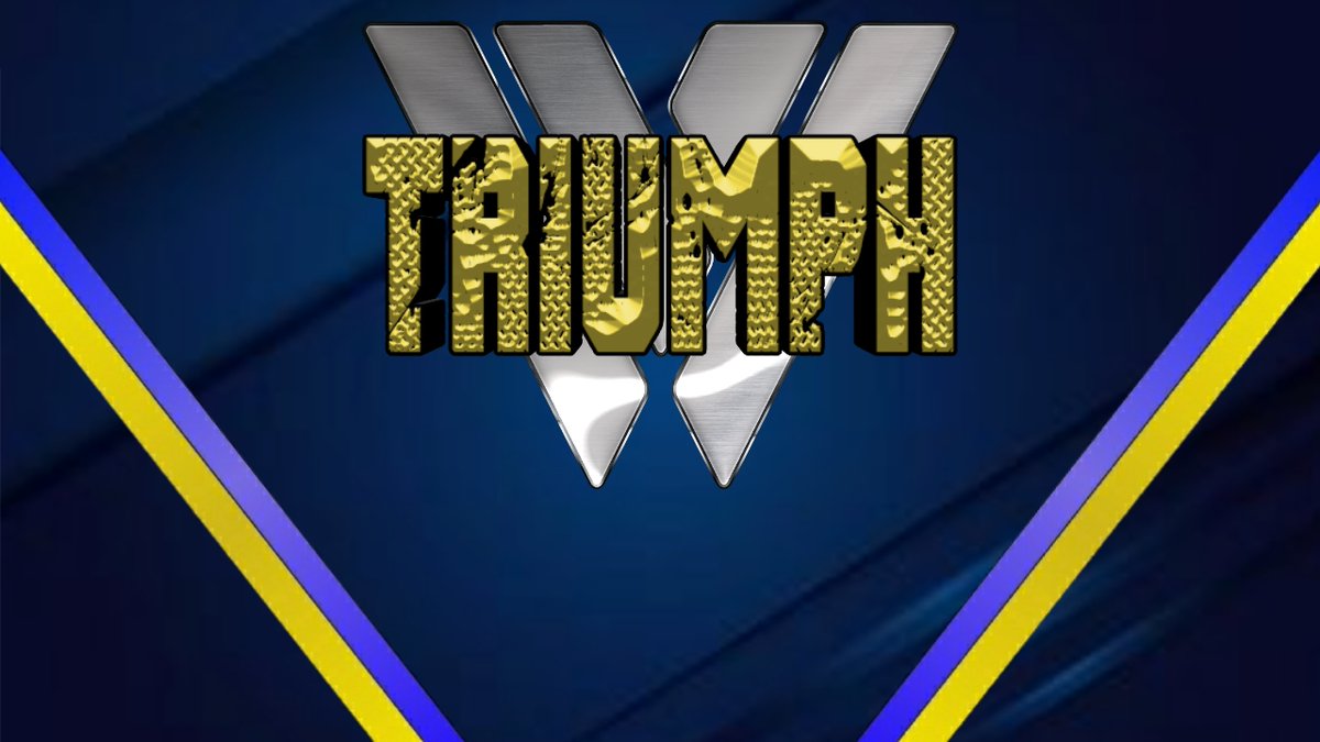 DoubleVWrestle's tweet photo. Also as you saw in those matchcards, Double V now has a regular show name, regular non PPV episodes will now be known as Double V TRIUMPH. https://t.co/7wKTTir7Bq