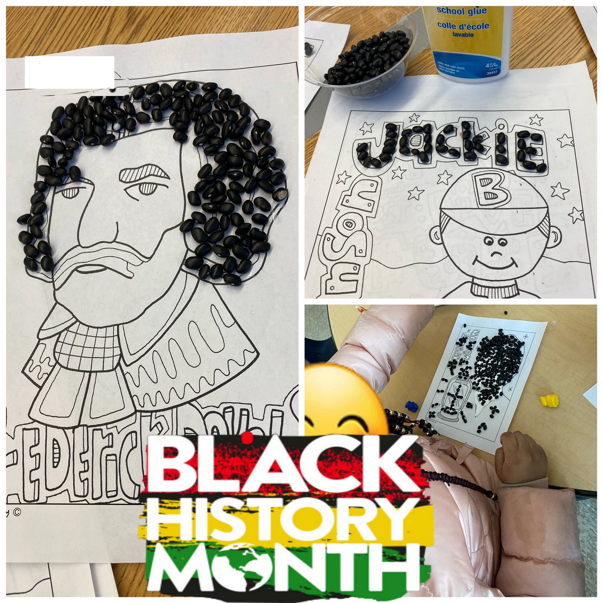 JanizahC's tweet photo. CRI celebrating black history.
#counting #blackhistory https://t.co/46JaowdTjv