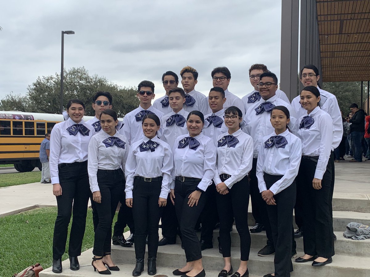 Congratulations Mariachi  Los <a href="/MConquistadores/">Mariachi Conquistadores</a> for an amazing performance at the State Mariachi Contest! We received an excellent rating and SEVEN outstanding performers medals! #OFOD #ItsWhatWeDo