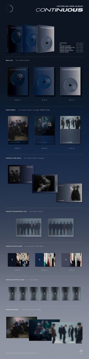 MagicShoppe07's tweet photo. #MagicShoppeGO #PHGO 
Victon Continuous Album 
NORMAL ETA
Choose Ver Dark/Blue/Light
✉Price: P750 (All in plus SF)
✉DOO: March 3
✉DOP: March 15
✉ETA: 4th-6th week after DOP or release date
✉W/POB and counted on charts
✉With freebies
📌 https://t.co/ezDq59aSOx
#Continuous https://t.co/RBYP3rWivG