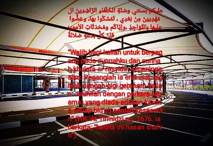 adukcat's tweet photo. Nabi Muhammad SAW diutus utk seluruh umat manusia dengan membawa Al Quran sebagai Kitabullah yg telah disempurnakan, maka hal tsb tdk bisa digantikan oleh apapun.
#AyatSuciHarusDiatasAyatKonstitusi
#IslamDiatasSegalanya
#JelasKamiPilihIslam
#SalahKetik
#KitabullahDiatasSegalanya https://t.co/8knWtPbW2x