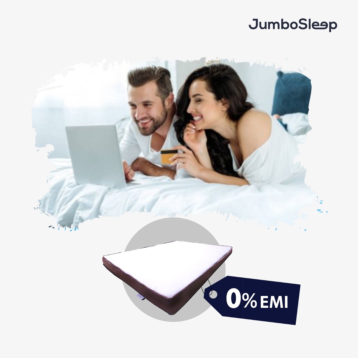 JumboSleep's tweet photo. Shop from our range of luxurious &amp; affordable mattresses at 0% EMI on our Website.
#mattress #jssleep #jumbo #sleep #emi #onlinestore #shop #budgetfriendly #sundaysleep #sundayfunday #rest #restorative #restorativesleep #weekendvibes #weekendsleep #powernap #relax #couple https://t.co/UdVQqBckhI
