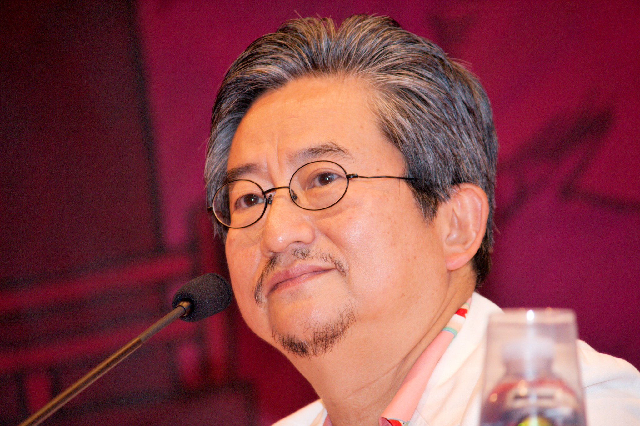 Happy birthday akira toriyama 