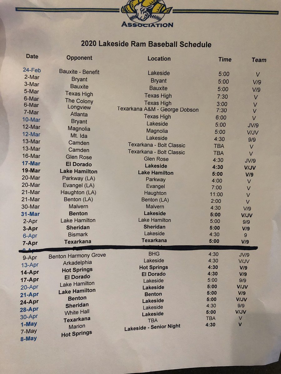 LakesideRamsBaseball tweet media