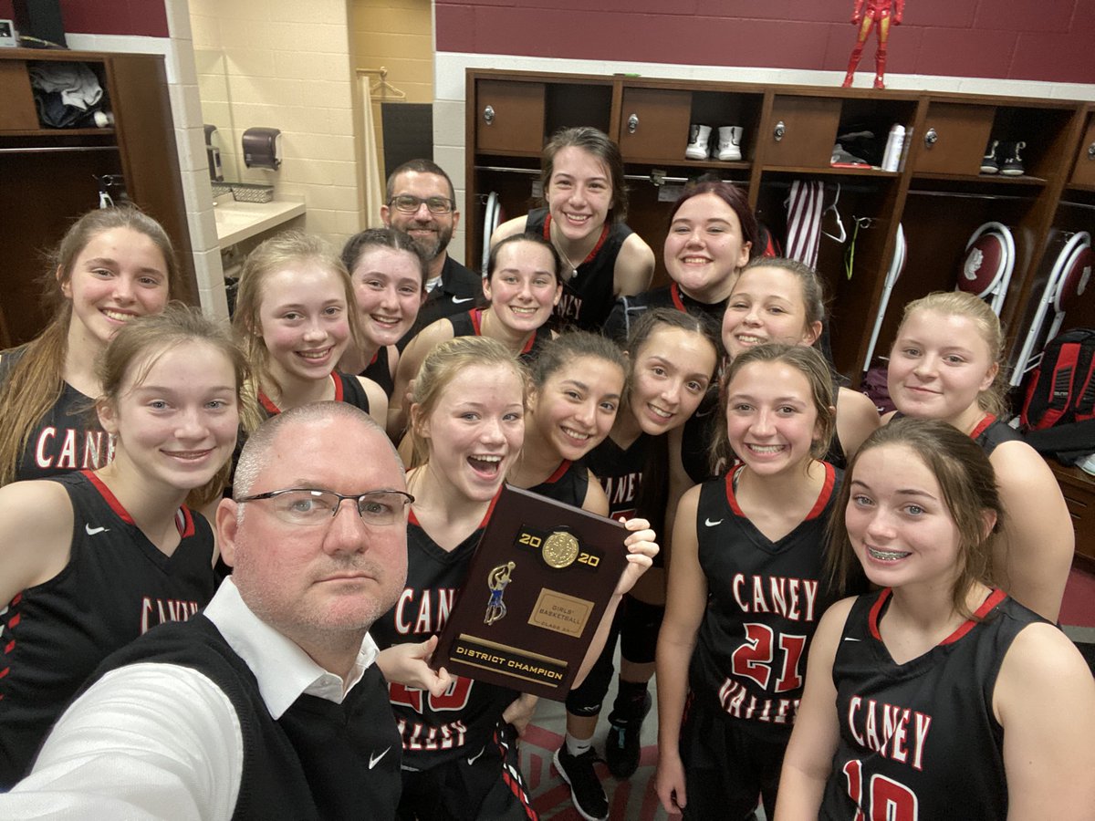 District Champions 2020!!