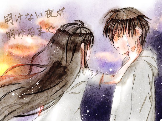 明けない夜のリリィのtwitterイラスト検索結果