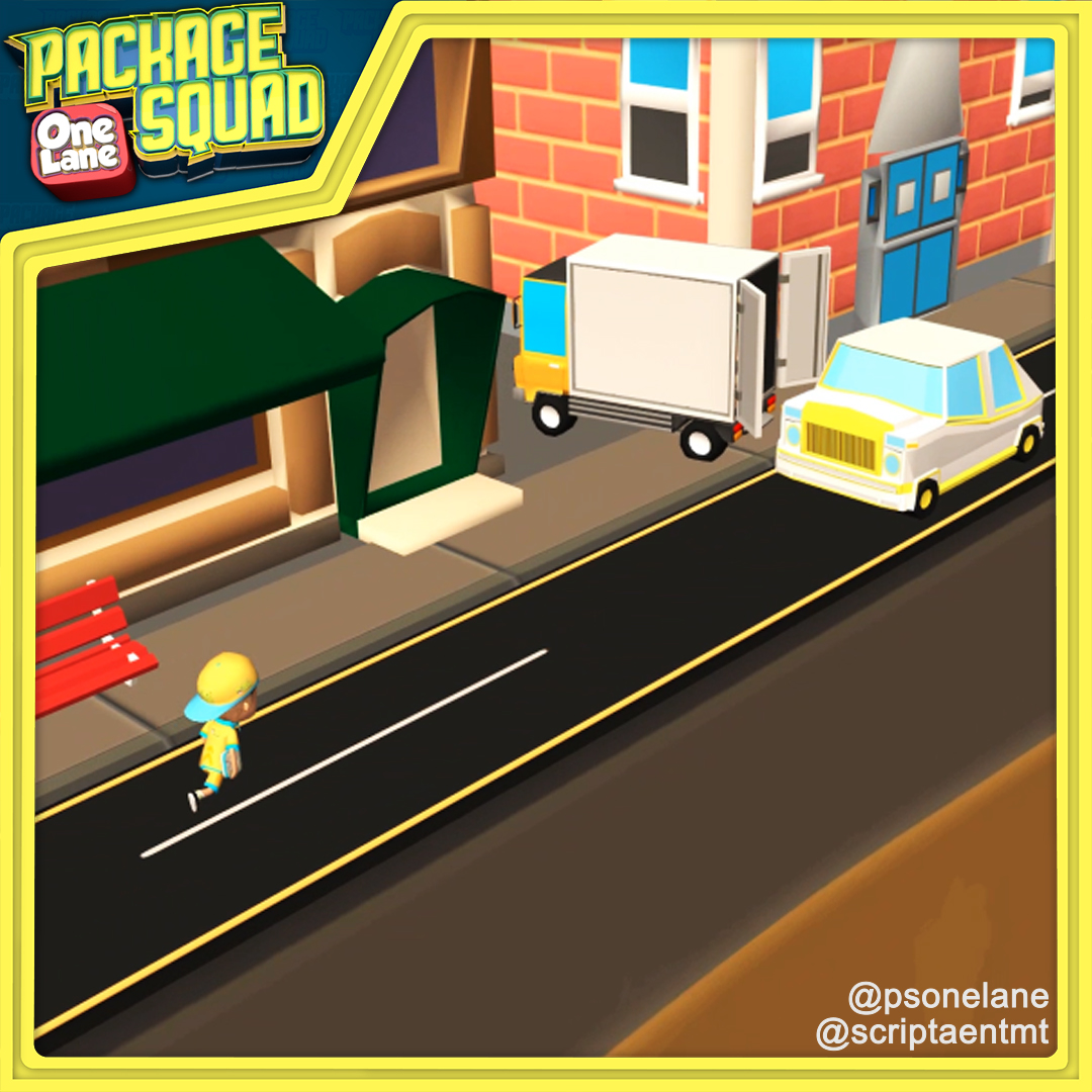 psonelane's tweet image. always get ready for jump or slide in Package Squad: One Lane, Get It on Google Play (Link&apos;s in the bio).

#scriptaentmt #scripta #psonelane #indiedev #mobilegame #indiestudio #madewithunity