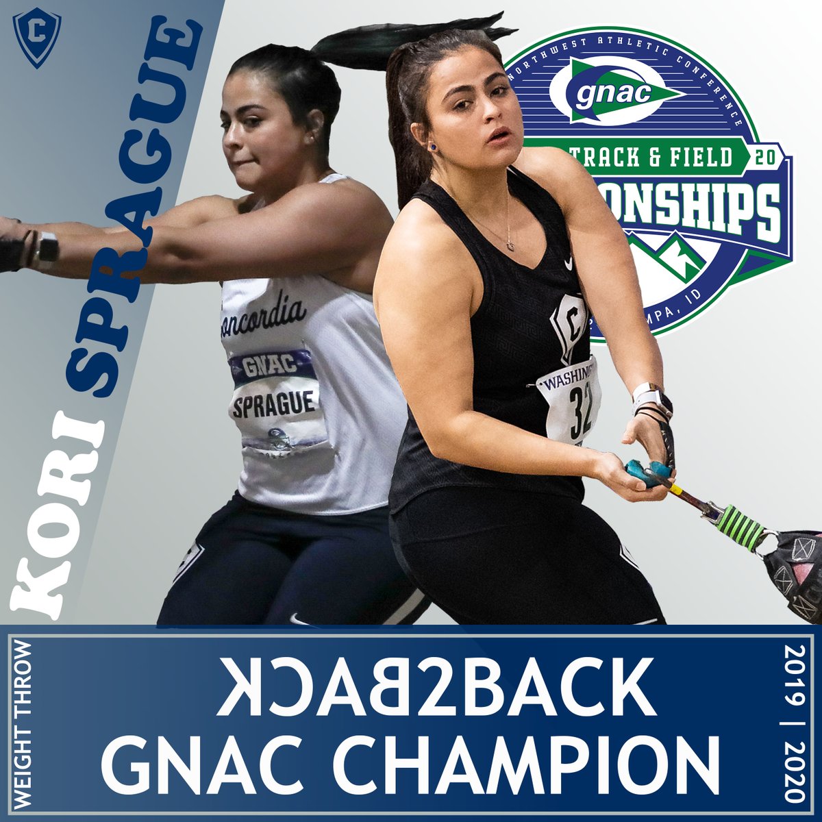 gocugo's tweet photo. RECAP | The #CavTF women claimed the team title and the men finished in second, capping off a stellar overall performance at the 2020 #GNACTF Indoor Championships Saturday.
https://t.co/aaqNkVadLw https://t.co/b7UQk1NV0W