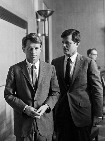 Happy birthday to Senator Ted Kennedy, born 2/22/1932.   