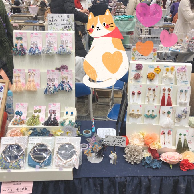 同人イベントの設営には何が必要 あって便利なグッズとレイアウトのポイントを紹介 オリラボマガジン