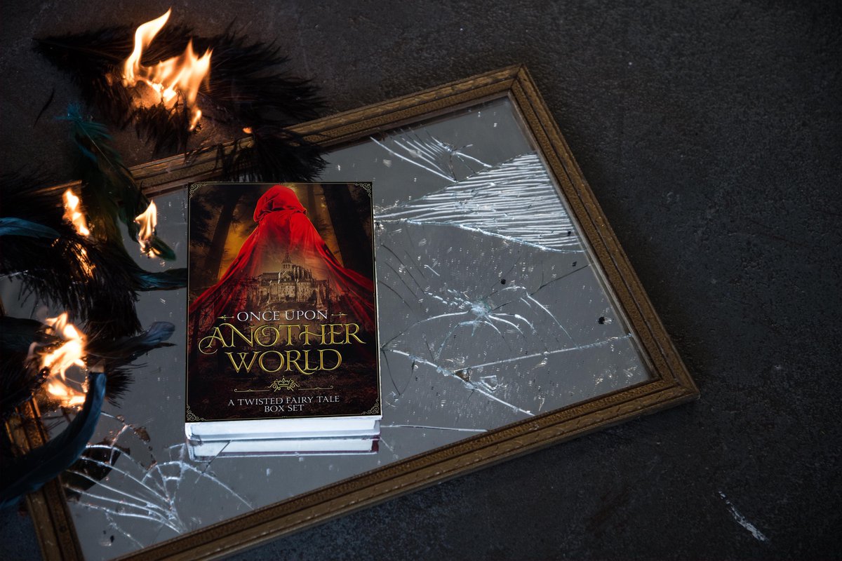 ashnicolebye's tweet photo. Have you found your next great read? Look no further –
https://t.co/edhg2WT8i7
#romance #goodreads #fantasyebooks #booknerd #fairytale #99cents #OnceUponAnotherWorld https://t.co/xVHbGpwj6F