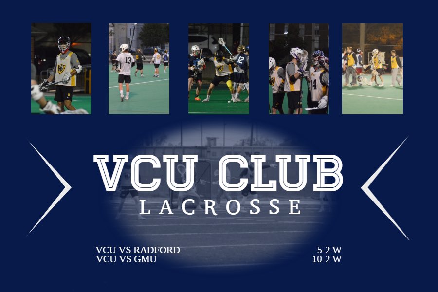 VCU Club Lacrosse tweet media