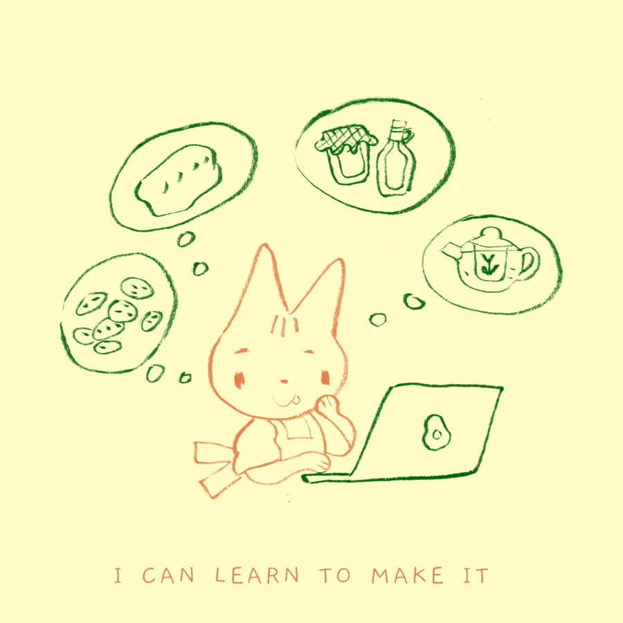 strangelykatie's tweet photo. simple thoughts for building a more meaningful relationship with objects where we can 🤲 https://t.co/AnxCXQAFXT