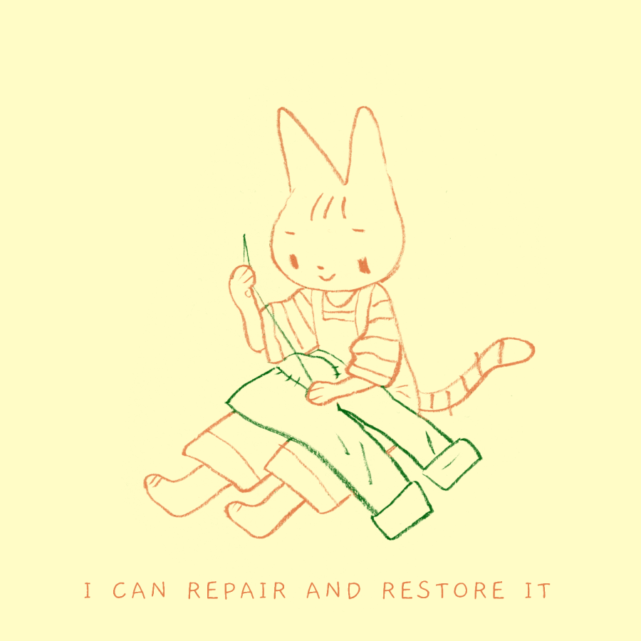 strangelykatie's tweet photo. simple thoughts for building a more meaningful relationship with objects where we can 🤲 https://t.co/AnxCXQAFXT