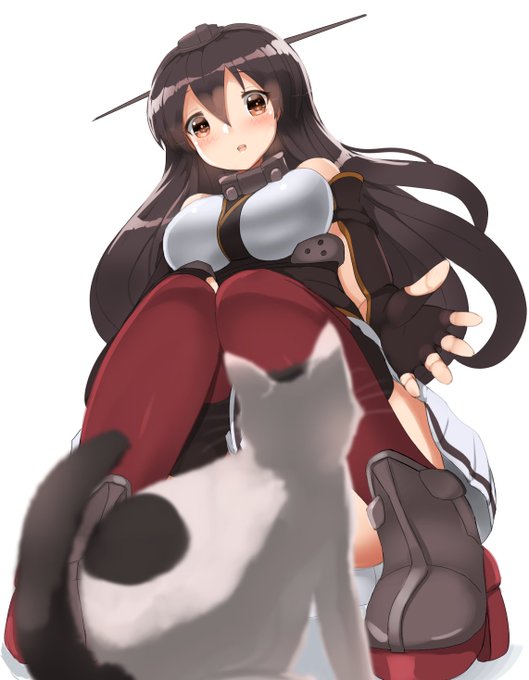 猫の日のニャガト 