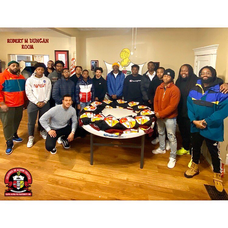 Today with the Columbus Kappa Leaguers👌🏽 #MenOfKAPsi #SonsofDiggs #lifeINCBus #kapsi #kappaalphapsi #nphc #nupe #nupes #nupelife #alphakappaalpha #deltasigmatheta  #AseenInColumbus #kappa109 #OneKappa  #CBusNupes #PimpOrDie #igCBus #NupesNeverCheat 
#MakeYourLifeEntertaining