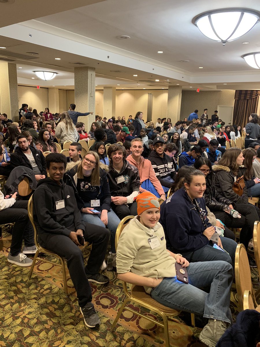 Last caucus before the Monument Tour <a href="/jsasecaucus/">Secaucus JSA</a> <a href="/SecaucusPSD/">Secaucus School District</a>