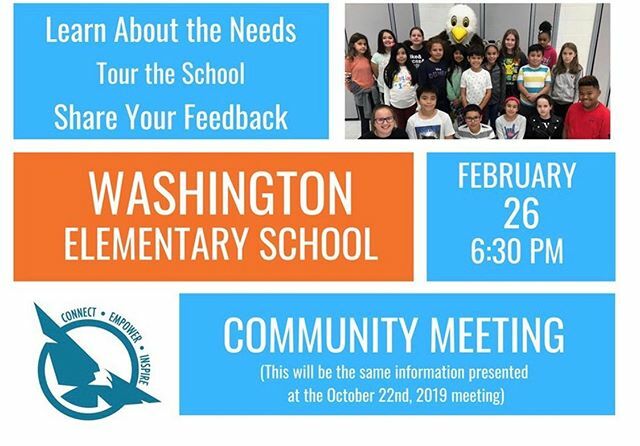 We are having a community meeting on February 26th for those who couldn’t attend in October. Come out and learn about the needs of Washington. #sd81engage #washington81 ift.tt/3a0PwZL