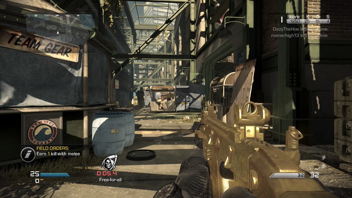 Making my bitches rage :)