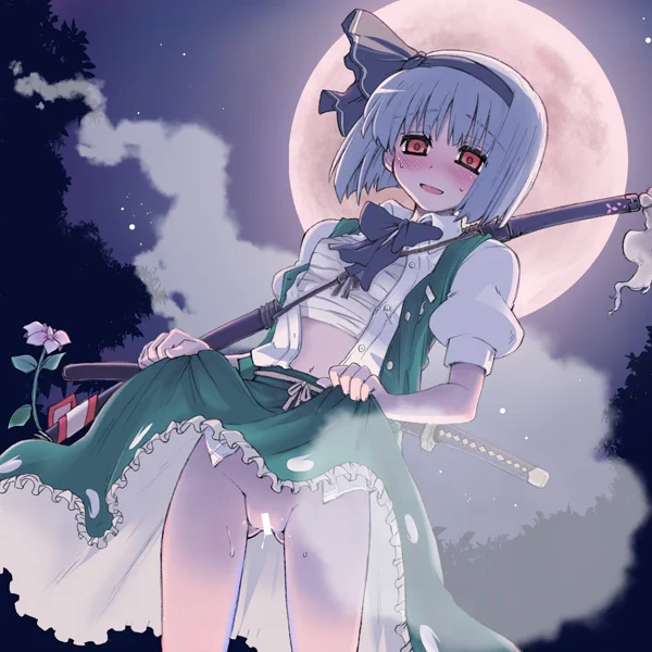 #逆光絵は素晴らしいのでこれをみた人も逆光絵を貼る 過去絵漁ってもほとんど無いんですよねえ 