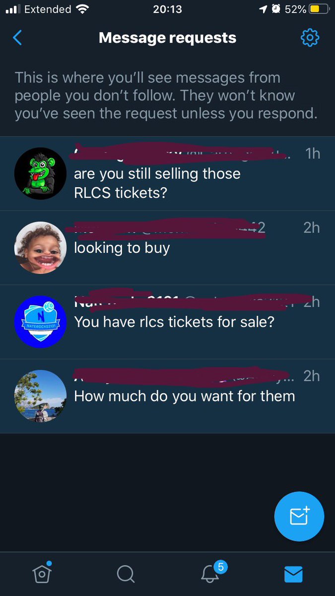Shhmoogly's tweet photo. I donโt think people understood my tweet.. ๐๐คท๐ผโโ๏ธ๐
Re-READ the previous tweet.
#RLCS9 #LANASS #RLCSDALLAS https://t.co/KwxRTfl3No