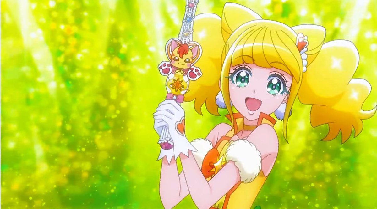 プリキュア変身まとめ】 溶け合う二つの光 キュアスパークル