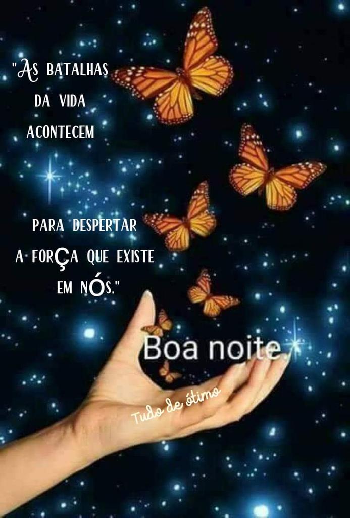 Boa Noite durma bem 727