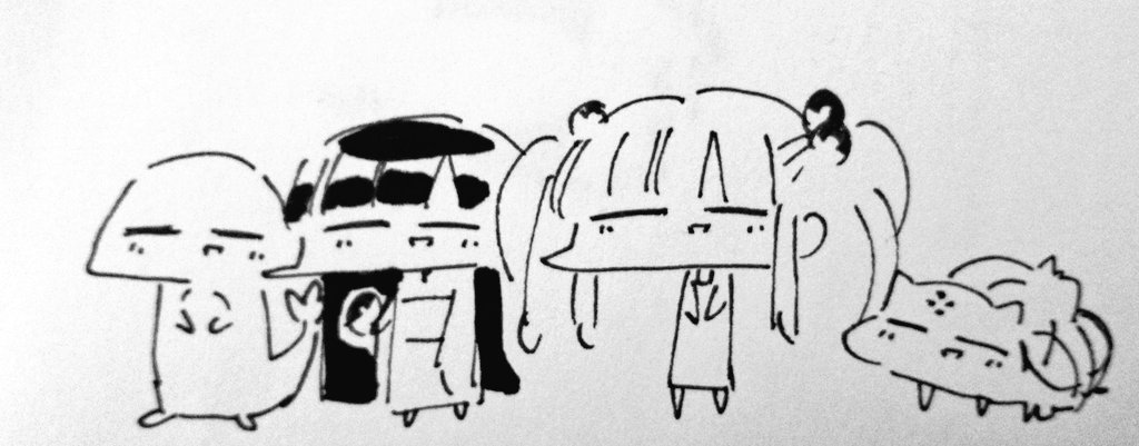 @cain45 出会った～ 