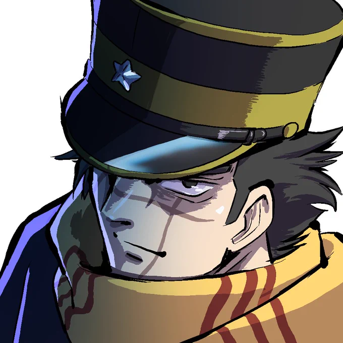 ゴールデンカムイ、原作は読んでないので最後までアニメ化して欲しいです
今日も9時くらいからお絵描き予定なのでお時間合う方は是非 