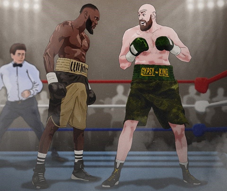 SnowballBethany's tweet photo. 💥 Live Stream 👇

👊 Deontay Wilder vs Tyson Fury 👊

Live Now

💻 PC Live ➤ https://t.co/SNfGiQASxI

📱 Mobile 1 Live ➤ https://t.co/5R1XGxOGWk

📱 Mobile 2 Live ➤ https://t.co/w8C8LXjmD0

#WildervsFury2 #WilderِFury2 https://t.co/dbbHbVUl40