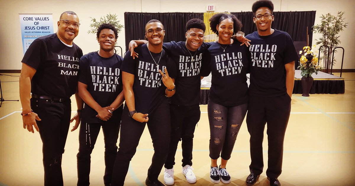 HelloBlackMan's tweet photo. We are about the movement of transparency and communication. We come to break every chain. Mental. Financial. Physical.
Shout out to @othorc for believing and supporting!
#helloblackchild
#helloblackwoman
#helloblackman
#blackkings
#blackisbeautiful
#blackish
#jacksonms https://t.co/71B8gqStxw