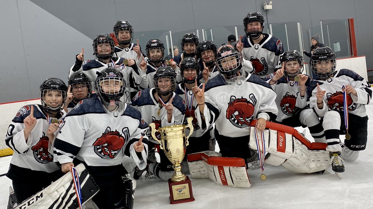 u12b1's tweet photo. ⭐️12B DISTRICT 2 CHAMPS⭐️

Stillwater (7) > Roseville/STP (0) 

🚨Heading to East Regions🚨

#Fairmontherewecome #wheresFairmont 

@sahahockey @YouthHockeyHub https://t.co/loB3Hdrf6q