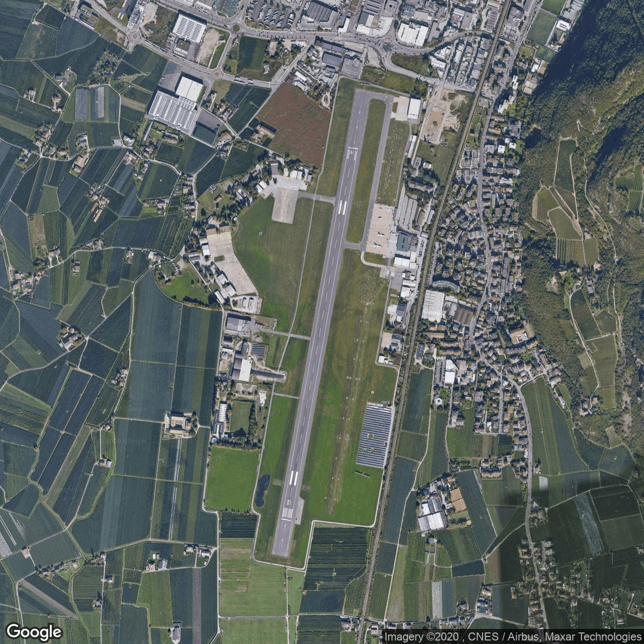 every airport on Twitter: "Bolzano Airport #BZO…