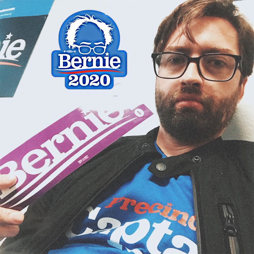 eboy_hussie's tweet photo. #eboy #hussie #bernie https://t.co/POhyQ7NMcE