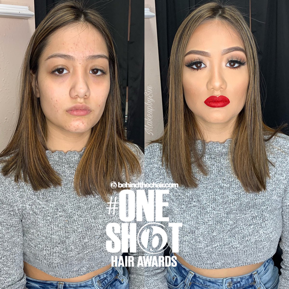 MakeupbySin's tweet photo. https://t.co/UYcQC4ncWa