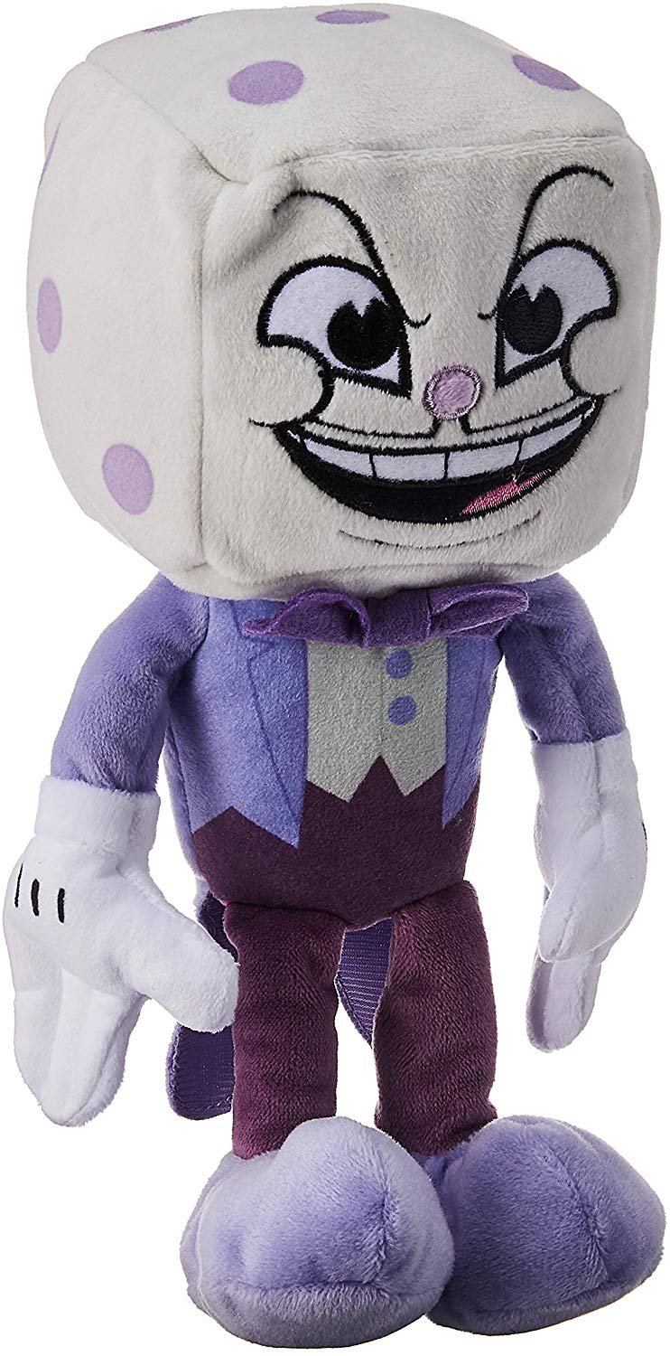 cuphead plush for sale