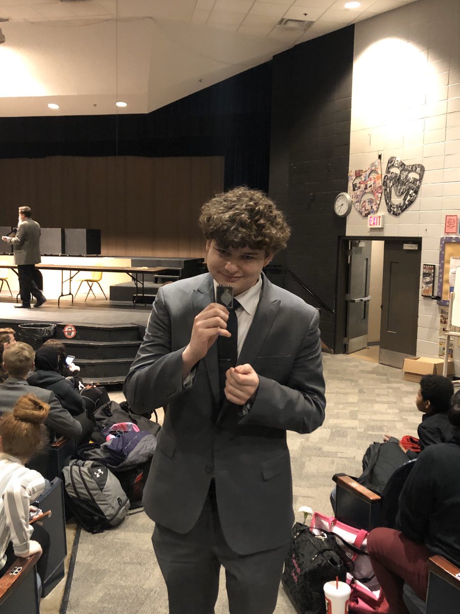 All Conference and 2nd Place in Student Congress!  #ForTheFamily <a href="/Northmen_OPHS/">Oak Park High School</a>