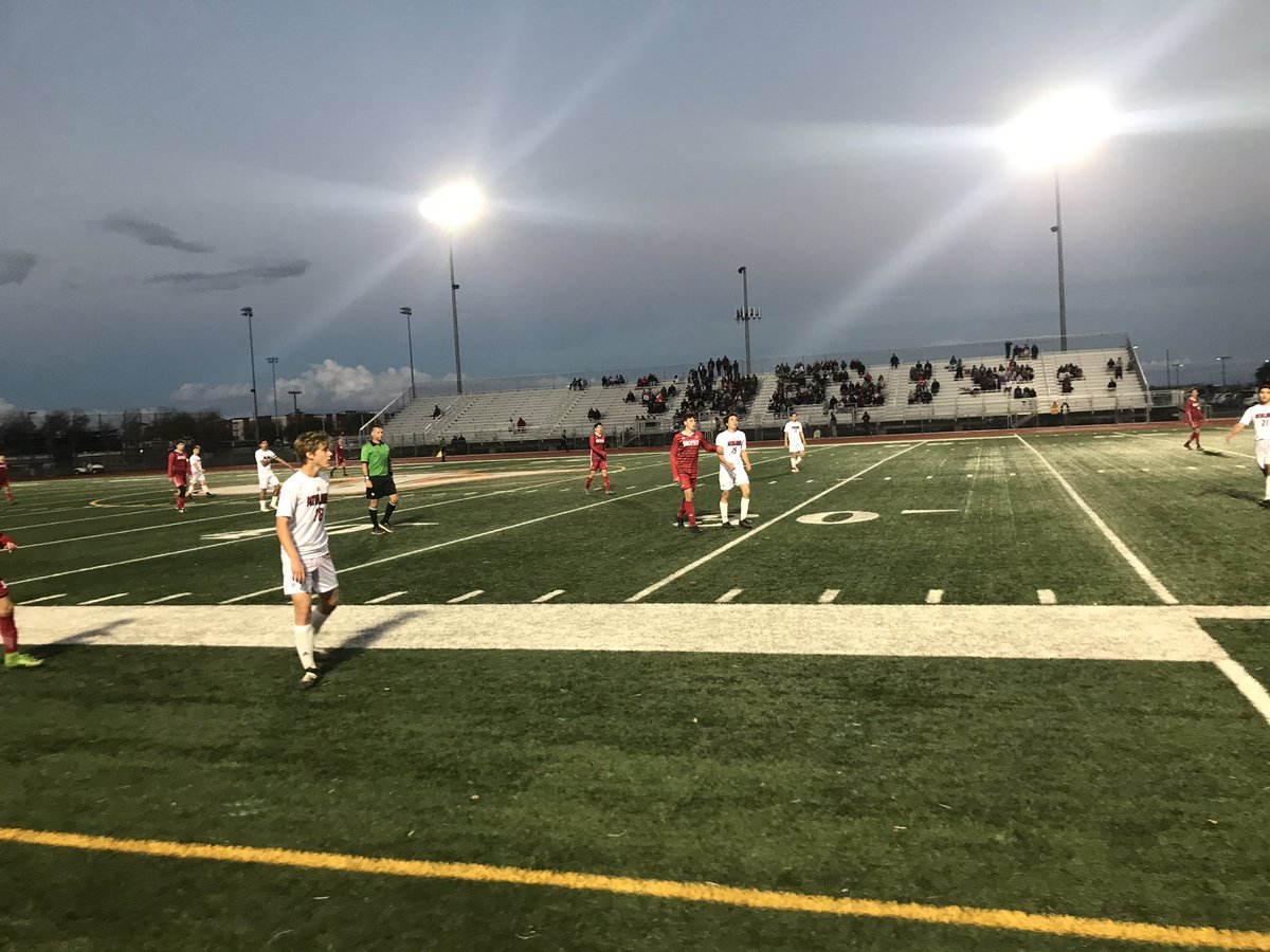 Great fight until the end, but came up short 2-0 to a very good #1 Brophy team.