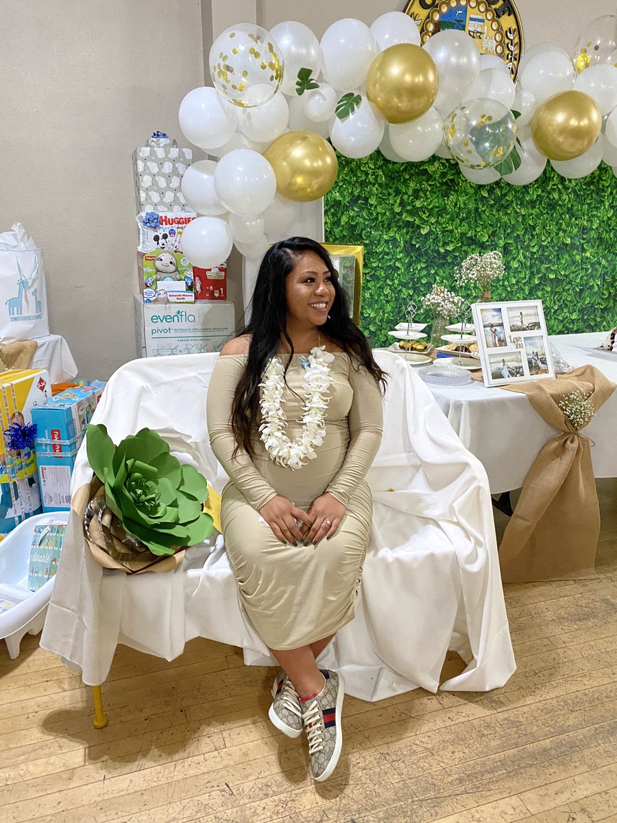 criscamacho__'s tweet photo. Baby Berona will make it just in time to be counted in the 2020 Census! Congratulations Elsiemae and Josh it was so much fun welcoming Baby Berona can’t wait to meet him soon...💙💙💙 #BabyShower #BabyBerona #HeCounts #BabiesCountToo https://t.co/YzF7e7sCgH