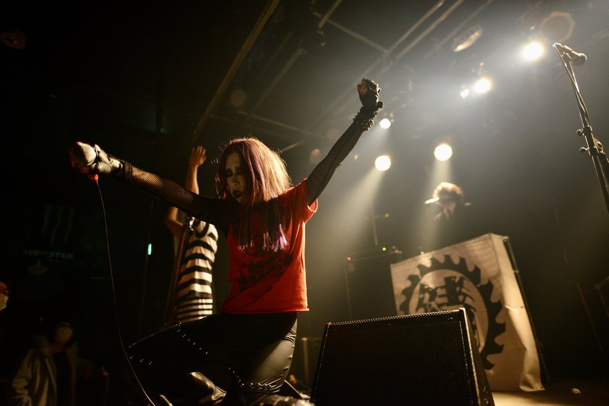 4tara8's tweet photo. 20200222 #錆ふらし #crazymonky Vol.1 https://t.co/pJoIlxkeZ1