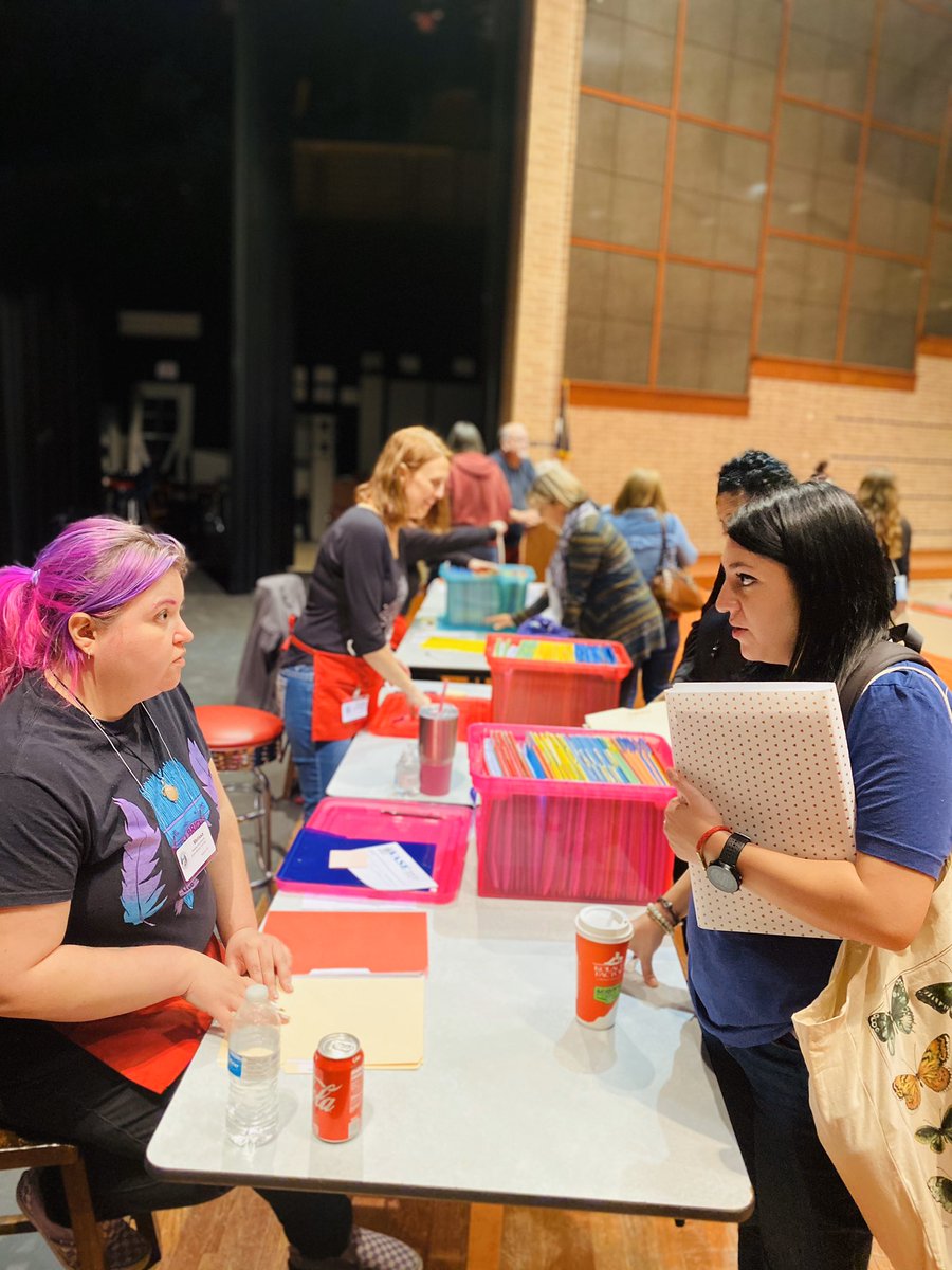 RenferdJoseph's tweet photo. Very successful day at #VASE2020. Will share full results next week. Very proud of our @aliefFineArts Visual Arts team. All boots on the ground today to work VASE and staff are still here helping each other out. Its been a LONG day but worth it for our students! @AliefISD https://t.co/qFHYrQpW8M