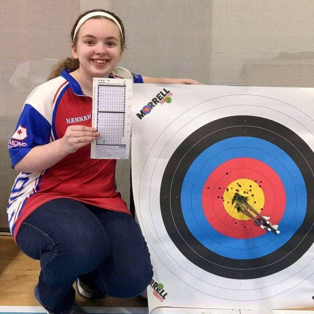 naspschools's tweet photo. #naspschools #kynasp & A 300!!!!!! Hannah Ramsey, Model 9th grader shot a 300 at Kingston 10/15 today!
Our KyNASP®️ Archers are AMAZING! https://t.co/QUTQLZv01F