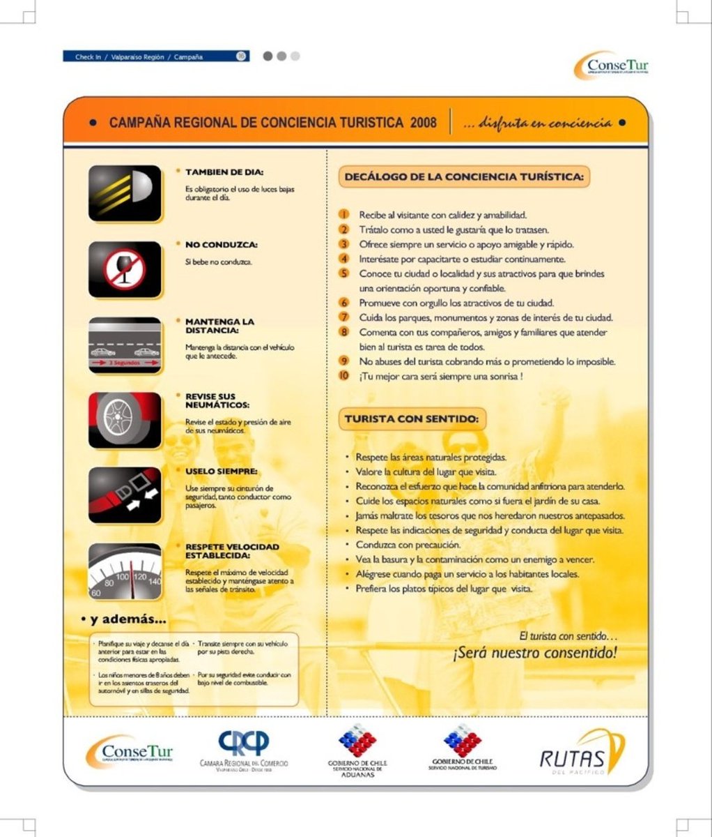 gopro2050's tweet photo. 2. #Consetur generó los primeros proyectos con participación de una treintena de municipios de la región de Valparaíso, alianzas con Brasil y Argentina, desarrollo de productos de la Cordillera al mar con un par de millones de visitantes en esa época.
Deben recuperar región🏝🍷🌊 https://t.co/OwfmbOnT1f