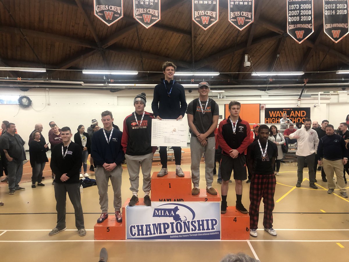 camevanjones1's tweet photo. Came up a little short this weekend, but super proud to be #2 in MA state wrestling championship https://t.co/ALuNBHRuzJ