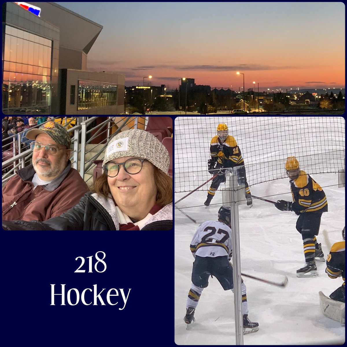 laerwinUMD's tweet photo. 2.22.20 FINALLY watching @biondi_blake7 play live and in person. Dominant win for @HAHA_Hockey. Looking forward to seeing #27 in a @UMDMensHockey sweater! #GoBlakeGo https://t.co/Aazsu5AP19