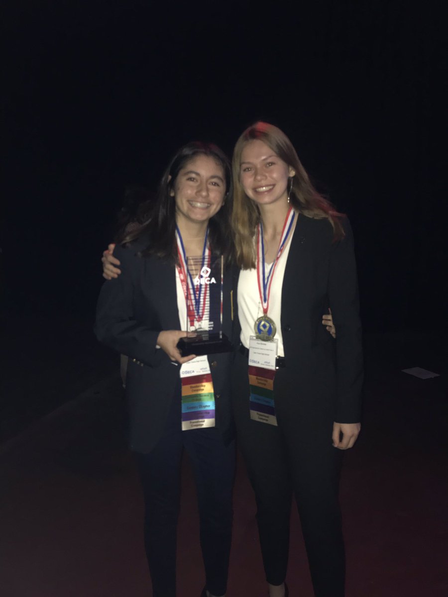 State finalist for Franchise Business Plan