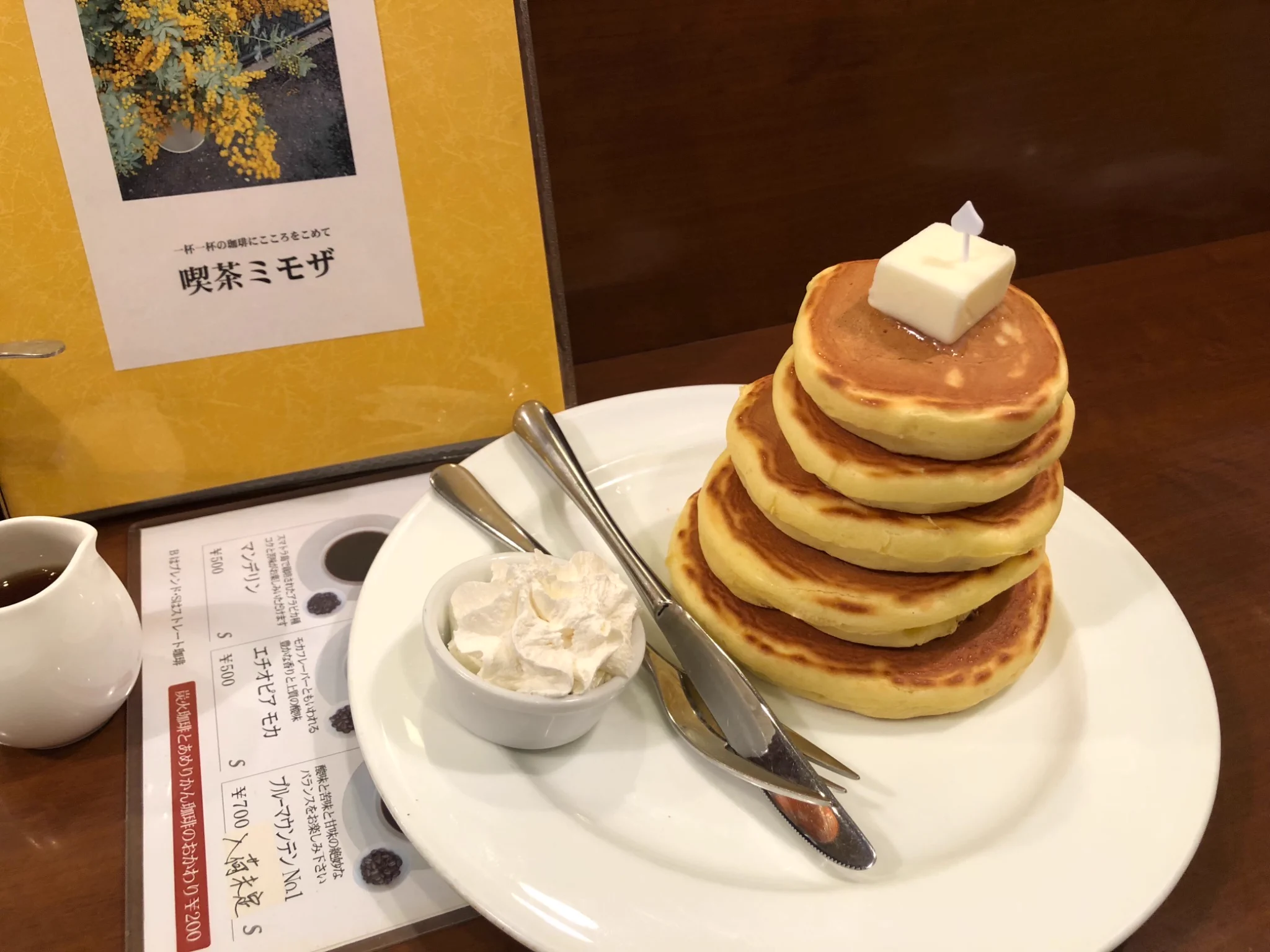 @sweetroad5 去年行きましたが、甘過ぎず美味しかった！！ 